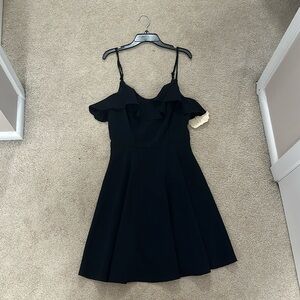 Alter’d State Black Formal Dress